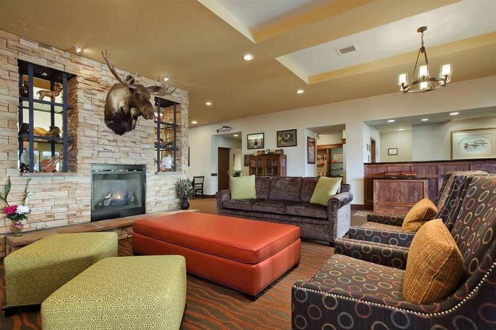 Homewood Suites By Hilton Anchorage Nội địa bức ảnh