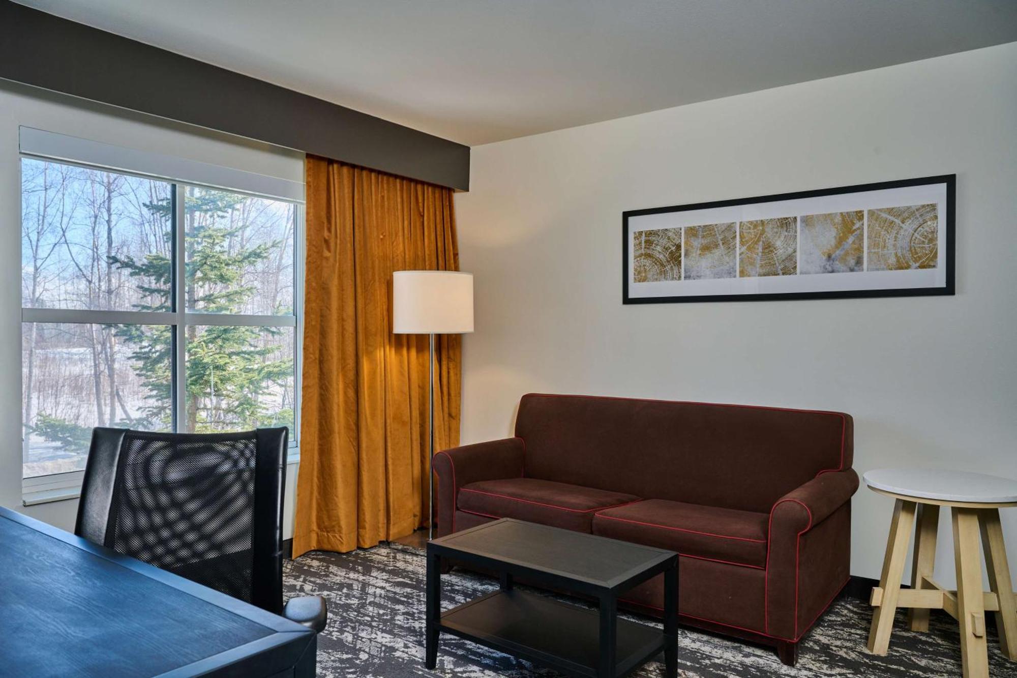 Homewood Suites By Hilton Anchorage Ngoại thất bức ảnh