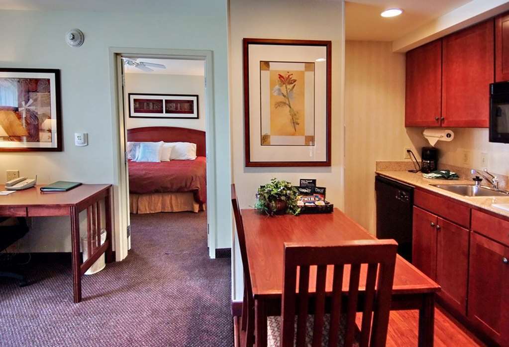 Homewood Suites By Hilton Anchorage Phòng bức ảnh